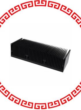 NX302103 RECT HEAT SINK LED COOLER L100