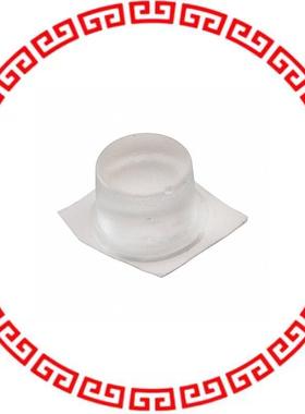 RBS-11 BUMPER CYLIN 0.626 DIA CLR