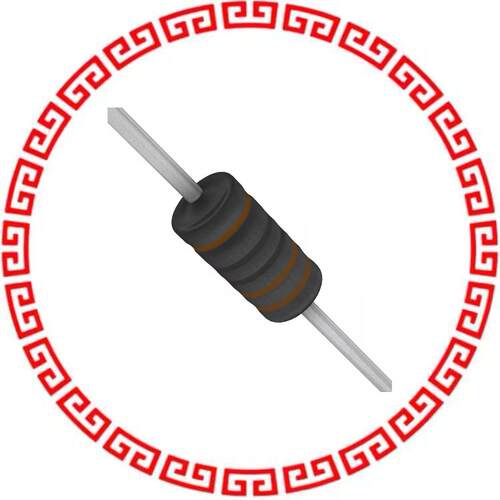 WHA1K0FET RES 1K OHM 1/2W 1% AXIAL