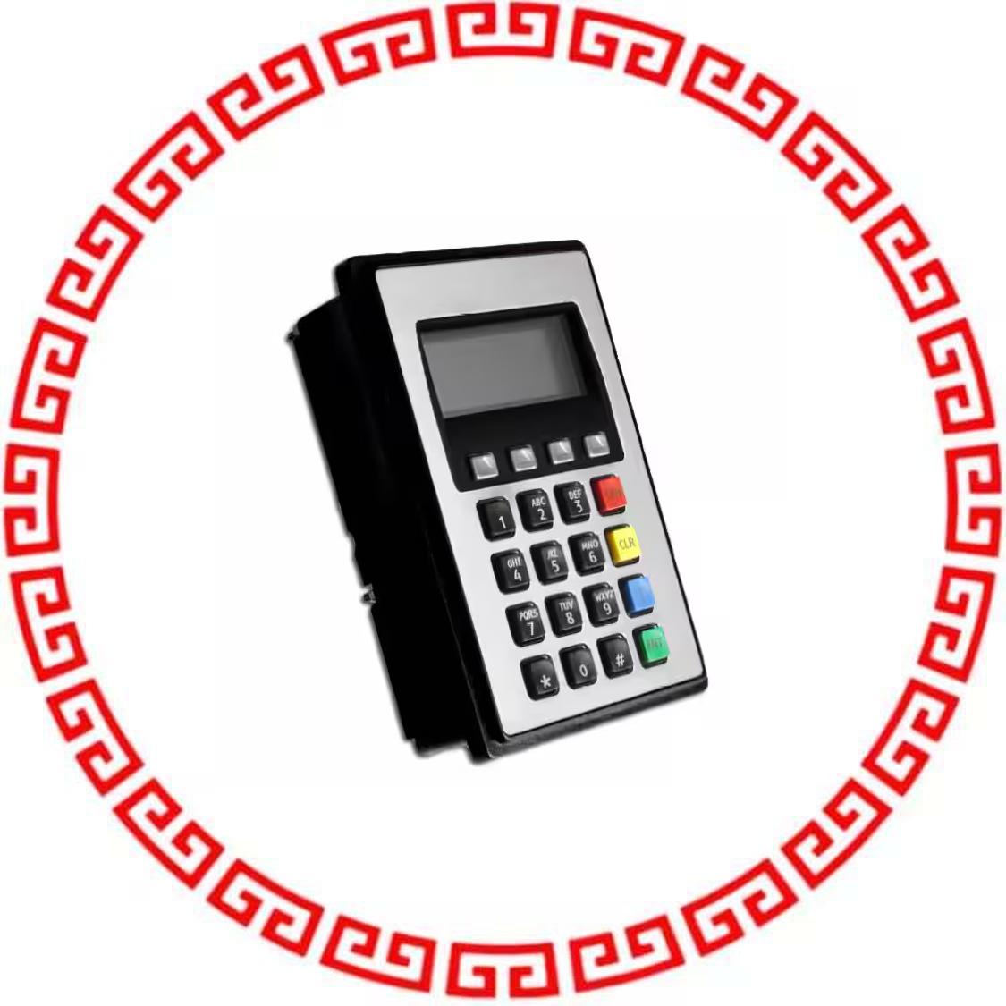 FT2K0803 SWITCH KEYPAD 20 KEY 0.05A 24V