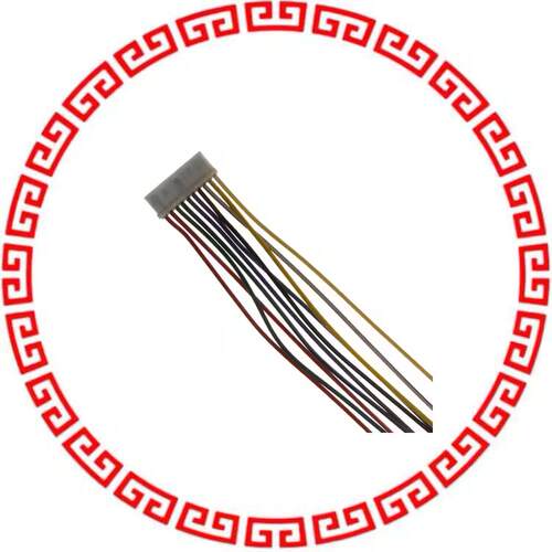 NT-50WH-0427 TITAN WIRE HARNESS 10LD EZCONNCT