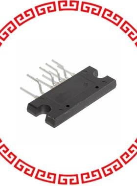 FSFR1800HS IC FPS HALF BRIDGE RES CONV 9SIP