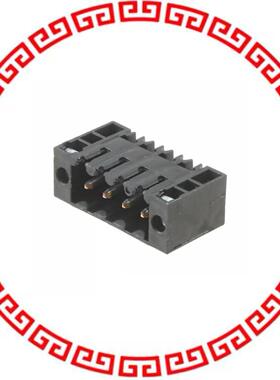 1615550000 TERM BLOCK HDR 4POS 90DEG 3.5MM