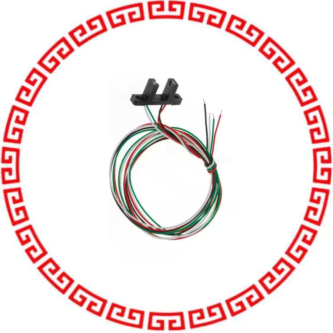 OPB815WZ SENS OPTO SLOT 9.53MM TRANS C-MT