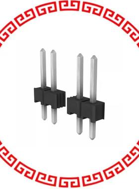 4-103321-8 CONNHEADER BRKWY .100 40POS STR