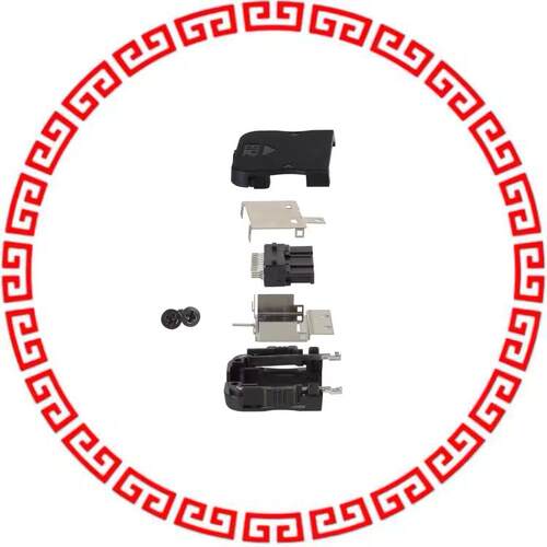 ST40X-18S-CV(30) CONN PLUG 18POS SOLDER