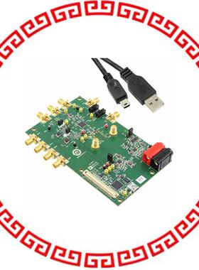 ADRF6820-EVALZ EVAL KIT 695-2400MHZ DEMODULATOR