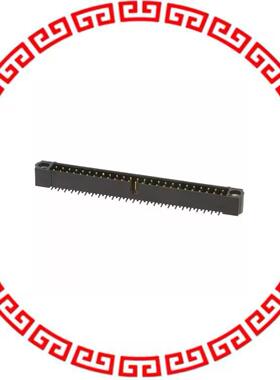 M80-5025042 25+25 WAY M VERT SMT W/JS