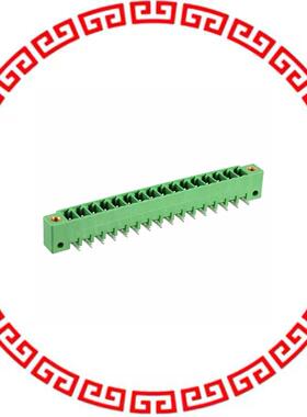 1828003 TERM BLOCK HDR 16POS 3.81MM