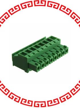 TS08315A0000G TERM BLOCK PLUG 8POS 3.81MM