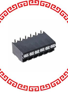 1824129 TERM BLOCK 6POS TOP 3.5MM SMD