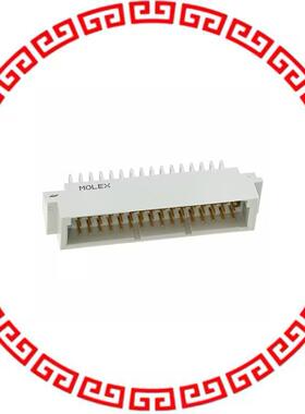 850030062 CONN DIN C/2 MALE 48CKT