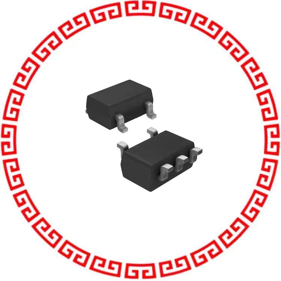 2SK2145-GR(TE85L,F MOSFET 2N-CH JFET 50V SMV