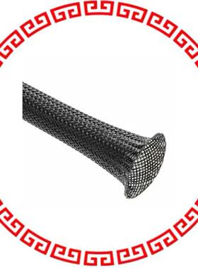 CCP0.50BK100 SLEEVING 1/2