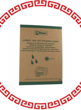 S200X225YAJ LASER/INKJET SELF-LAM 16/SHEET