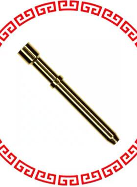 3601-3-07-21-00-00-08-0 CONN PC PIN CIRC 0.080DIA GOLD