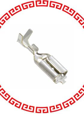 173722-1 CONN QC RCPT 20-26AWG 0.187