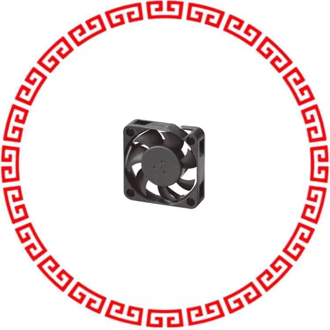 HA40101V4-1000U-A99 40X40X10 12VDC VAPO 5.4CFM
