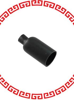 PD-CAP-1/2-0 HEATSHRINK POLY ENDCAP 1/2