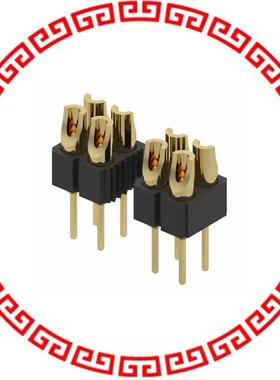 480-10-264-00-001000 HEADER DUAL INLINE SOLDRTL