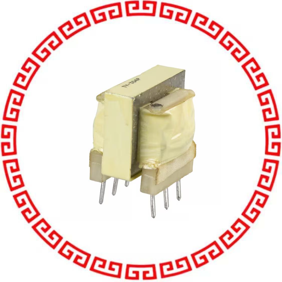 TY-304P TRANSF 600 CT OHM 0MA DC TEL