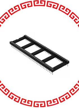 110-44-964-41-001000 CONN IC DIP SOCKET 64POS TI