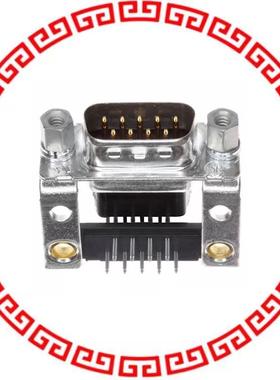 5747197-4 CONN D-SUB PLUG 9POS R/A SOLDER