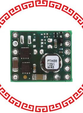 PTH08T231WAS DC DC CONVERTER 0.69-5.5V