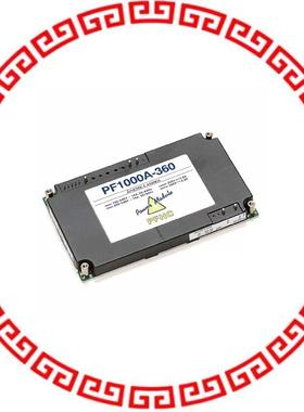 PF1000A-360 PWR CORRECTI0N MOD 360VDC