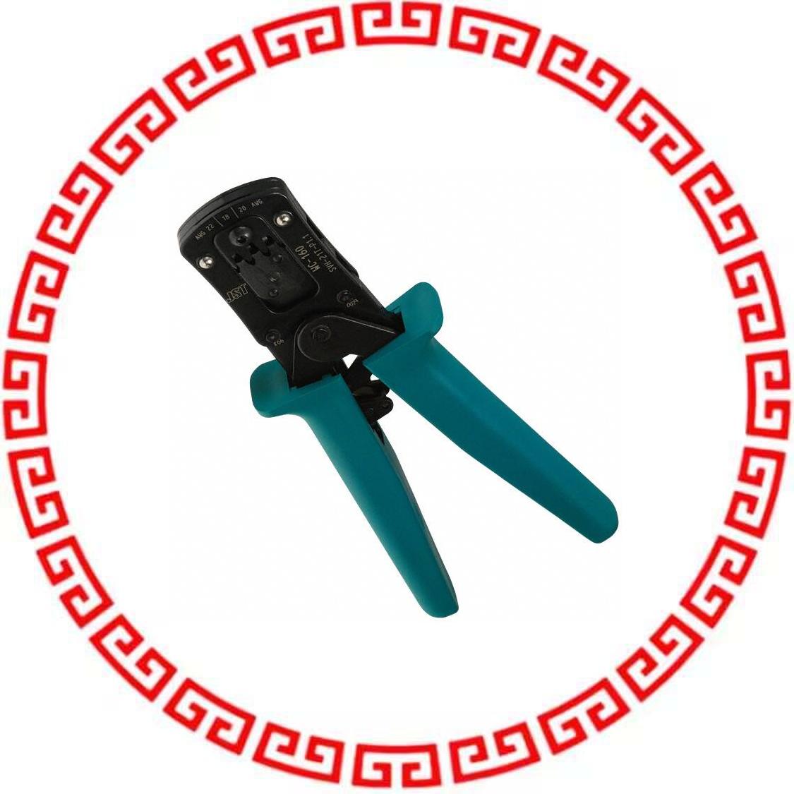 WC-160 TOOL HAND CRIMPER 18-22AWG SIDE