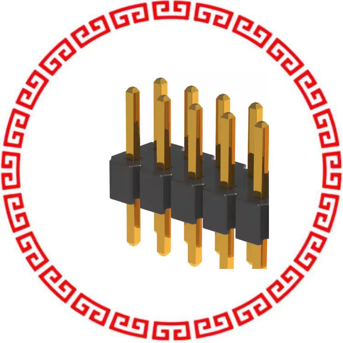 NRPN302PAEN-RC CONN HEADER 2MM DUAL STR 60POS