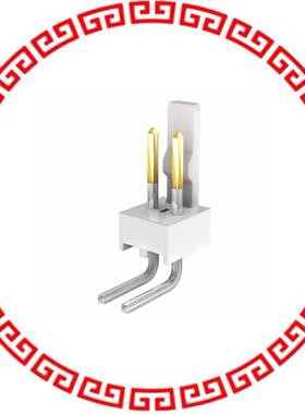 22124022 2.54MM KK HDR RA FRICLK 2POS