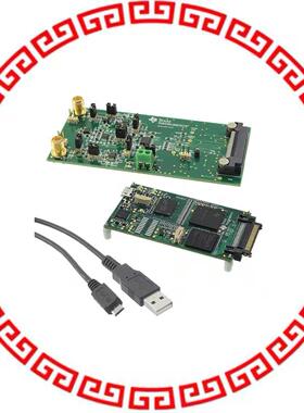 ADS7853EVM-PDK EVAL BOARD 14BIT 1MSPS 2CH ADC