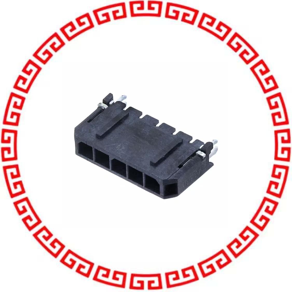 436500521 MICROFIT 3.0 SR VERT SMT CLIP