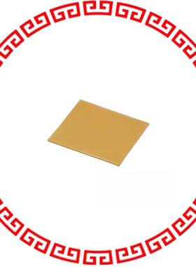 DC0011/08-L37-3F-0.25-2A THERM PAD 19.05MMX12.7M