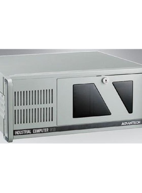 IPC-610BP-00FEE《4U 14-Slot IPC barebone chassis w/o back》