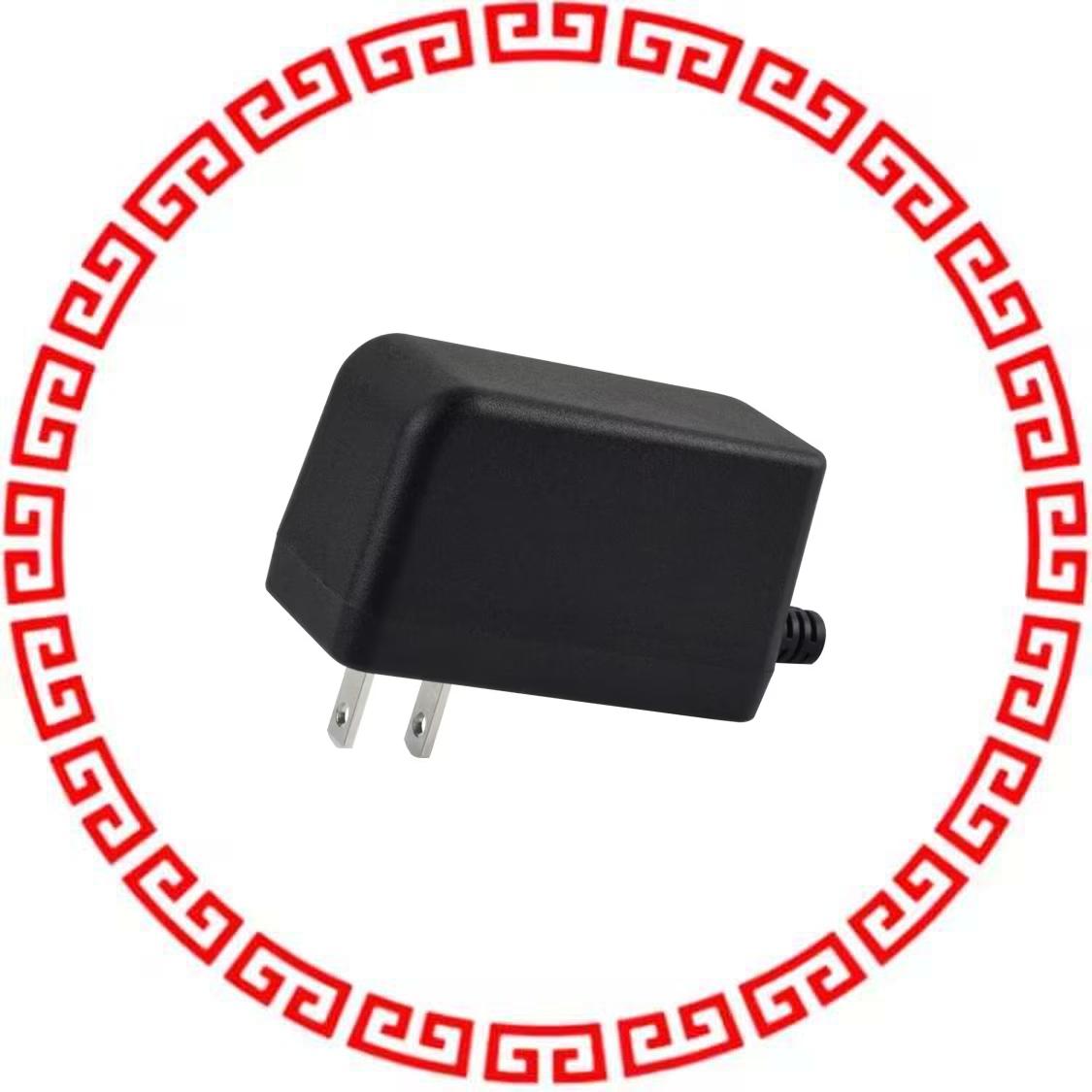 SWI12-5-N-P6 AC/DC WALL MOUNT ADAPTER 5V 12W