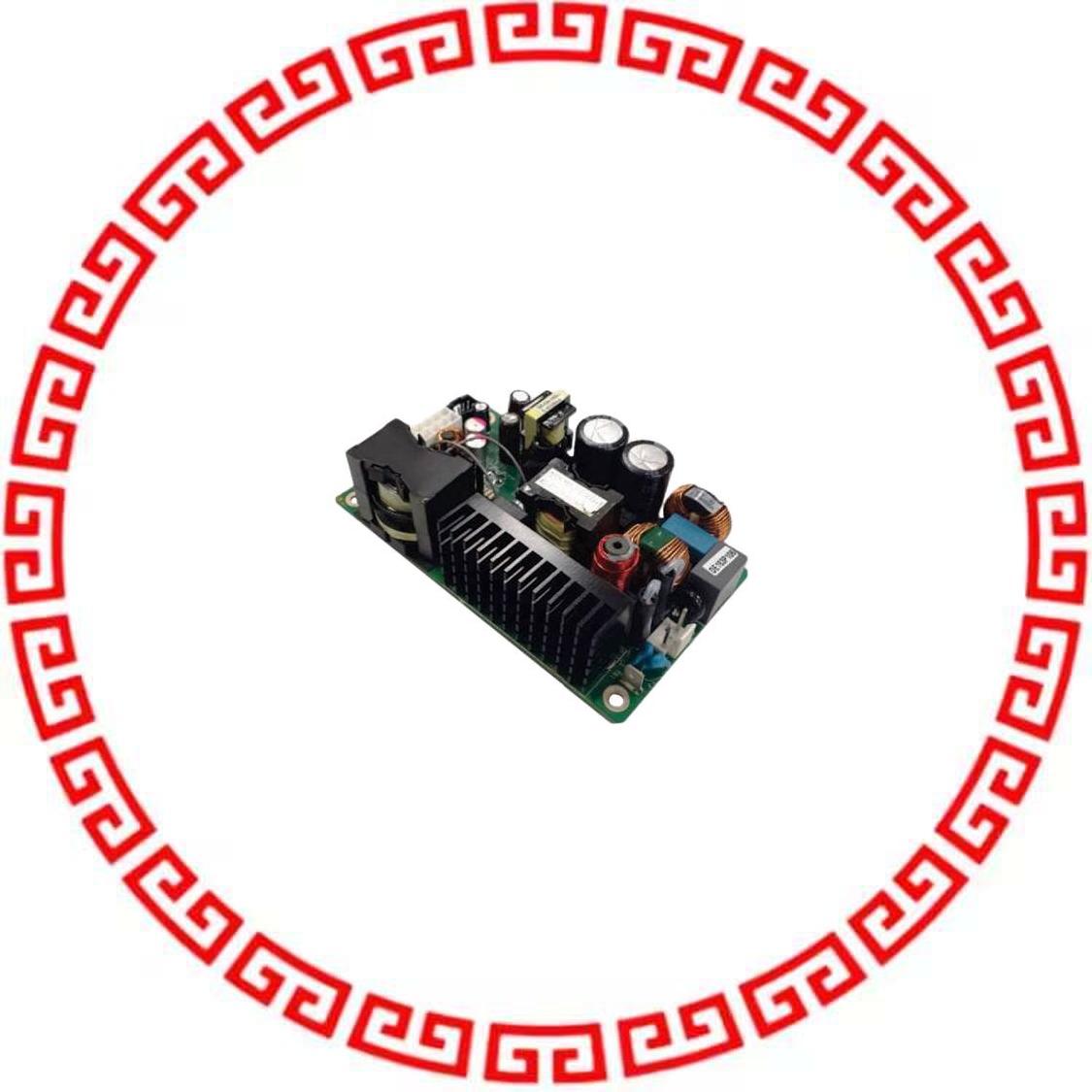 PQC250-54D AC/DC 250W OPENFARME 54V, DROOP