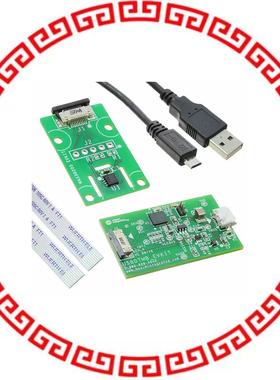 MAX30205EVSYS# EVAL BOARD FOR MAX30205