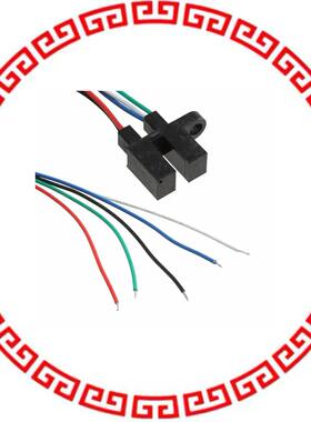 OPB983P51Z SWITCH SLOTTED OPT W/WIRE LEADS