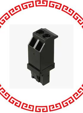 ELFF02230 TERM BLOCK PLUG 2POS 5.08MM