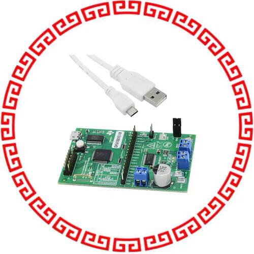 DRV8880EVM EVALUATION MODULE DRV8880