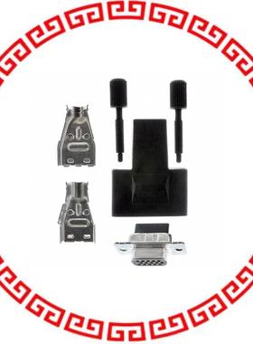 1658688-1 CONN D-SUB RECEPT 15POS W/O CONT