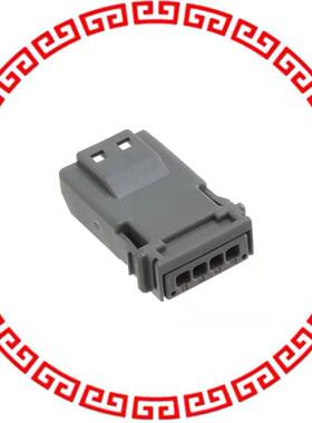 MX19004P52 CONN PIN HOUSING 4POS MX19