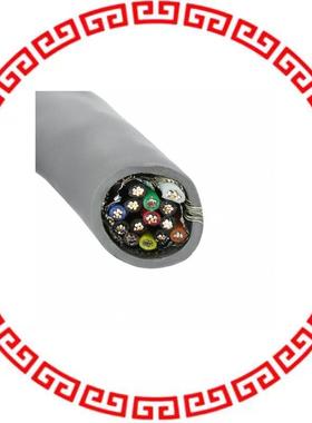 6378 SL005 MULTI-PAIR 14COND 22AWG 100'