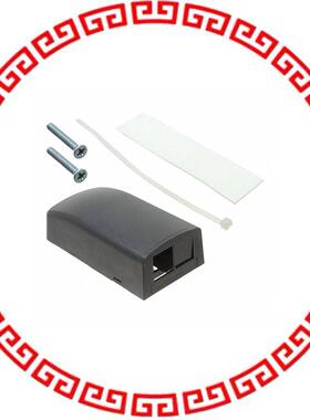 NK2BXBL-A NK 2-PORT SURFACE MOUNT BOX, BLA