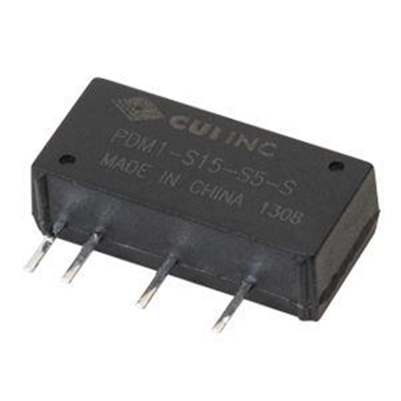 PDM1-S24-S15-S《dc-dc isolated, 1W, 21.6 26.4Vdc input, 1》