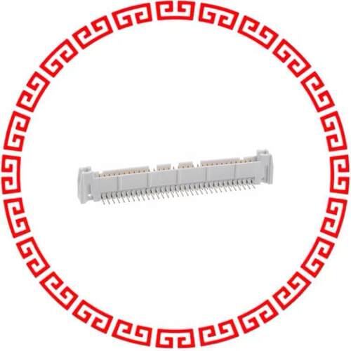 AWH64A-0202-T-R CONN HEADER 64POS RT ANG GOLD