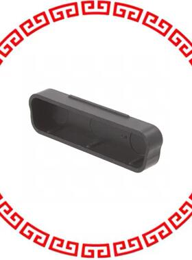 726181104 DUST COVER 25POS D-SUB MALE