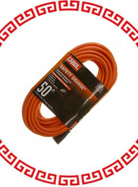 03356.63.04 CRD EXTEN 3COND 50' OUTDR ORGE